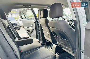Позашляховик / Кросовер Chevrolet Trax 2020 в  фото 18 Позашляховик / Кросовер Chevrolet Trax 2020 в