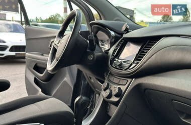 Позашляховик / Кросовер Chevrolet Trax 2020 в  фото 24 Позашляховик / Кросовер Chevrolet Trax 2020 в