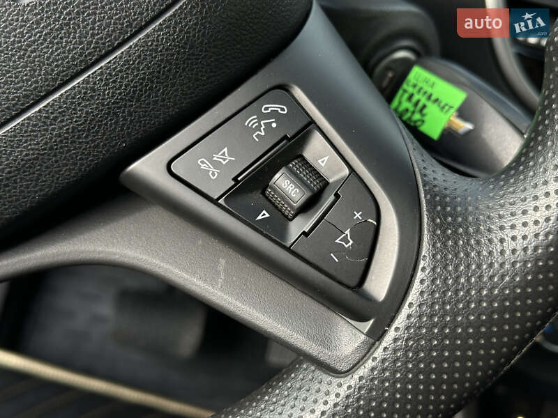 Внедорожник / Кроссовер Chevrolet Trax 2020 в Харькове