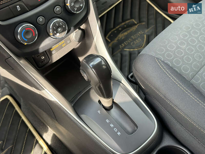 Внедорожник / Кроссовер Chevrolet Trax 2020 в Харькове