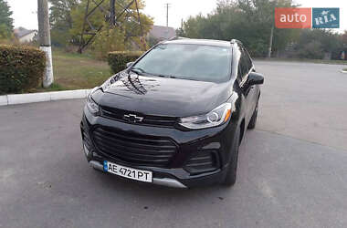 Внедорожник / Кроссовер Chevrolet Trax 2018 в 