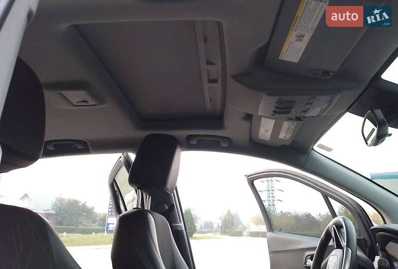 Внедорожник / Кроссовер Chevrolet Trax 2018 в Ивано-Франковске