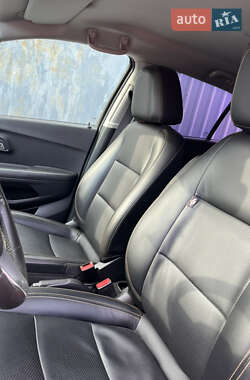 Внедорожник / Кроссовер Chevrolet Trax 2016 в Черкассах