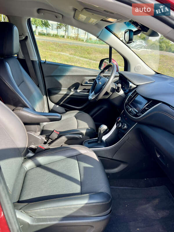 Позашляховик / Кросовер Chevrolet Trax 2022 в Києві