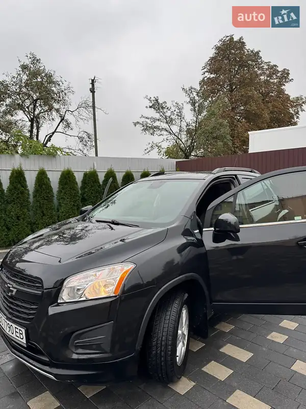 Chevrolet Trax