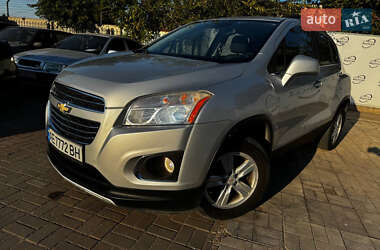 Внедорожник / Кроссовер Chevrolet Trax 2016 в Днепре