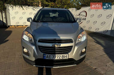 Внедорожник / Кроссовер Chevrolet Trax 2016 в 