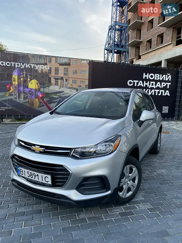 Chevrolet Trax