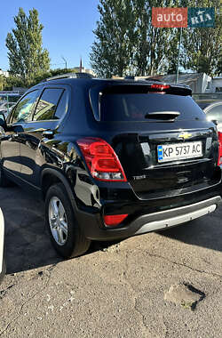 Внедорожник / Кроссовер Chevrolet Trax 2019 в Запорожье