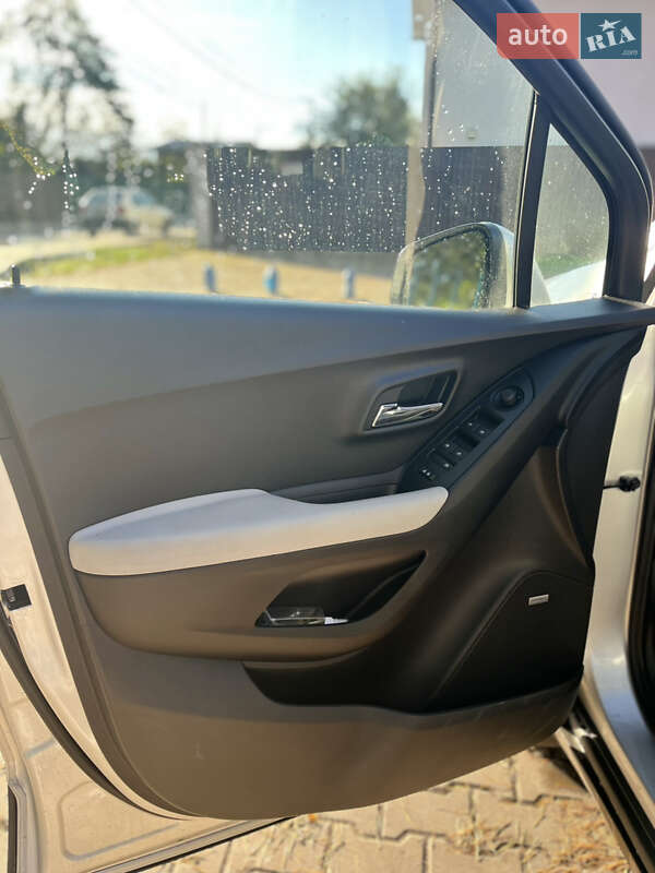 Позашляховик / Кросовер Chevrolet Trax 2018 в Ірпені