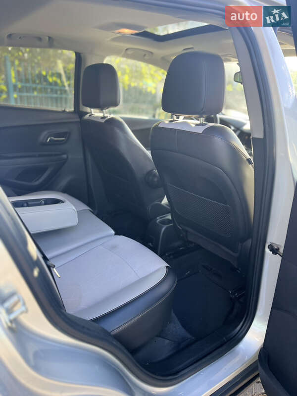 Позашляховик / Кросовер Chevrolet Trax 2018 в Ірпені