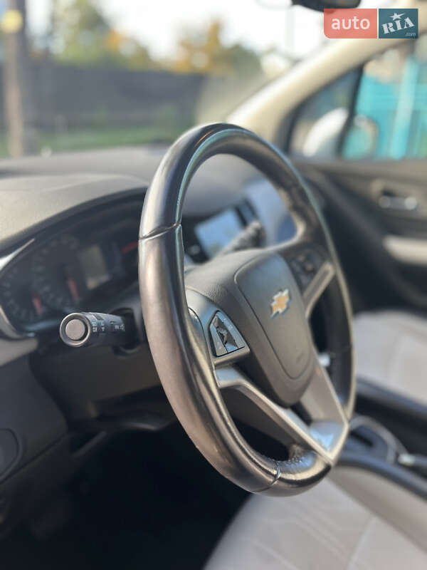 Позашляховик / Кросовер Chevrolet Trax 2018 в Ірпені