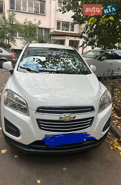 Внедорожник / Кроссовер Chevrolet Trax 2016 в Одессе