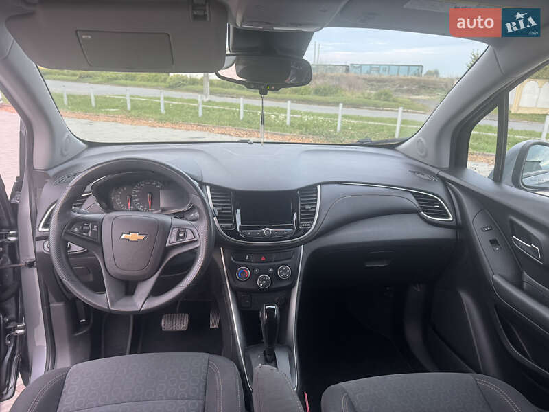Позашляховик / Кросовер Chevrolet Trax 2020 в Володимирі фото 30 Позашляховик / Кросовер Chevrolet Trax 2020 в Володимирі