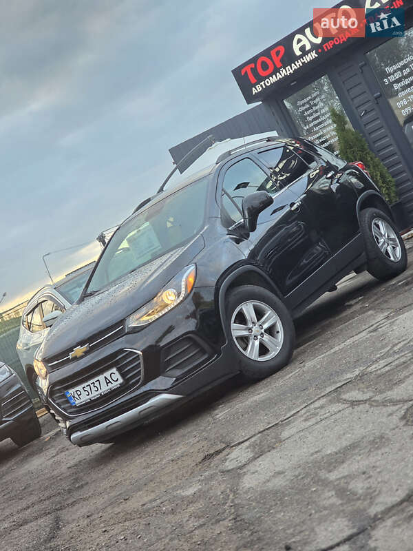 Chevrolet Trax 2019 Chevrolet Trax 2019