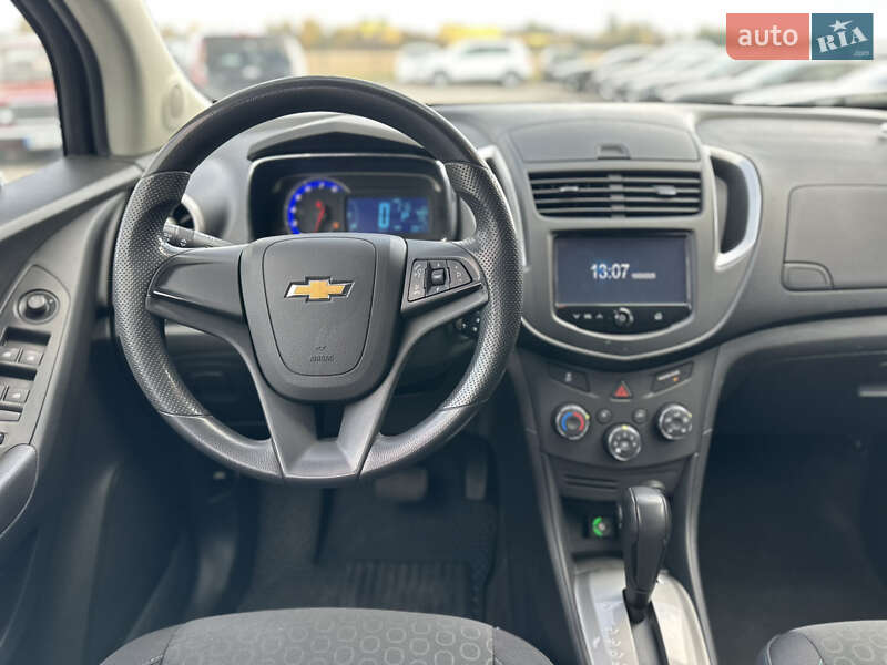 Внедорожник / Кроссовер Chevrolet Trax 2016 в Ровно фото 8 Внедорожник / Кроссовер Chevrolet Trax 2016 в Ровно