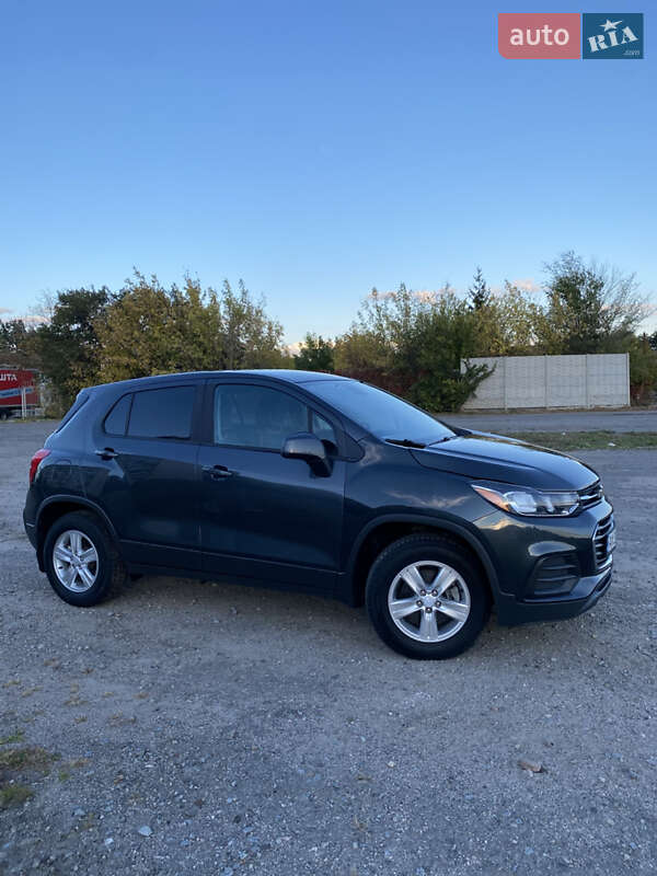 Позашляховик / Кросовер Chevrolet Trax 2018 в Харкові фото 5 Позашляховик / Кросовер Chevrolet Trax 2018 в Харкові
