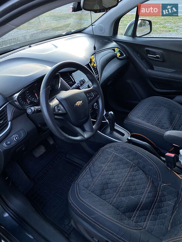 Позашляховик / Кросовер Chevrolet Trax 2018 в Харкові фото 7 Позашляховик / Кросовер Chevrolet Trax 2018 в Харкові