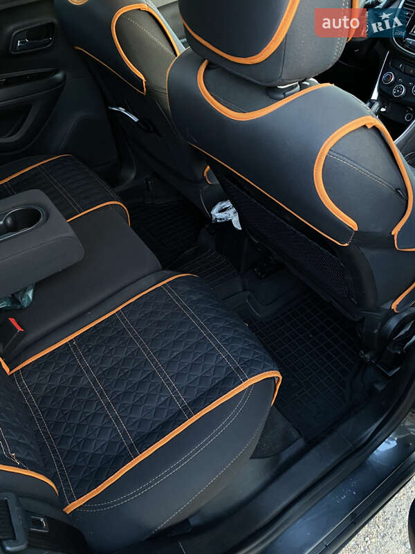 Позашляховик / Кросовер Chevrolet Trax 2018 в Харкові фото 10 Позашляховик / Кросовер Chevrolet Trax 2018 в Харкові