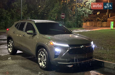 Позашляховик / Кросовер Chevrolet Trax 2023 в Харкові