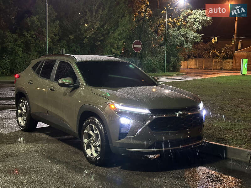 Позашляховик / Кросовер Chevrolet Trax 2023 в Харкові фото Позашляховик / Кросовер Chevrolet Trax 2023 в Харкові