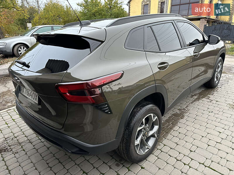 Позашляховик / Кросовер Chevrolet Trax 2023 в Харкові фото 8 Позашляховик / Кросовер Chevrolet Trax 2023 в Харкові