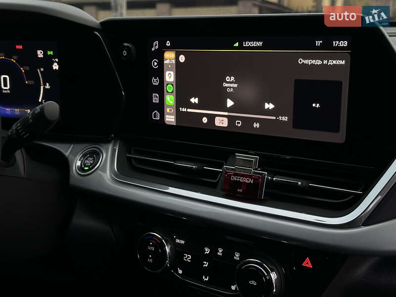 Позашляховик / Кросовер Chevrolet Trax 2023 в Харкові фото 19 Позашляховик / Кросовер Chevrolet Trax 2023 в Харкові