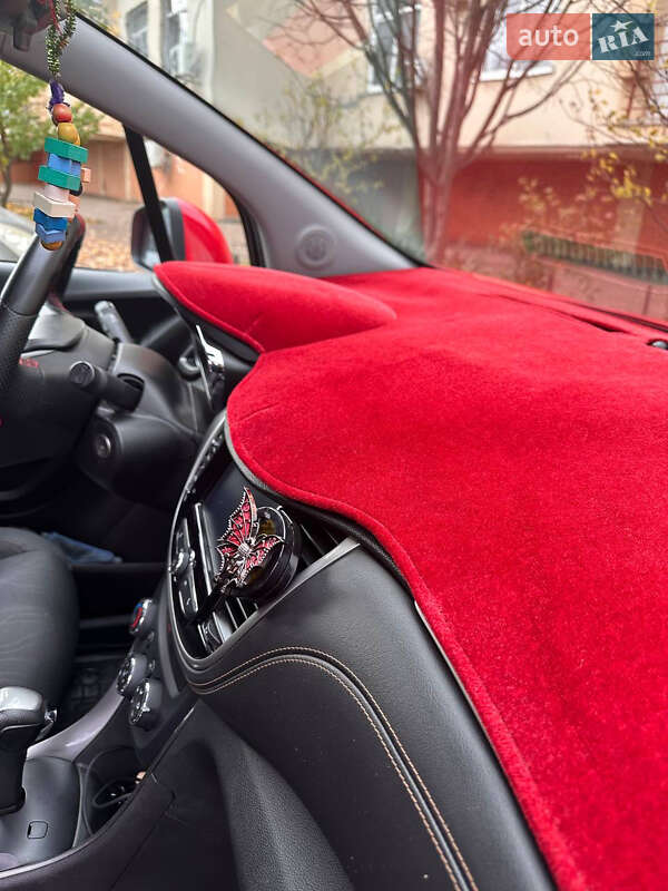 Внедорожник / Кроссовер Chevrolet Trax 2017 в Одессе фото 8 Внедорожник / Кроссовер Chevrolet Trax 2017 в Одессе