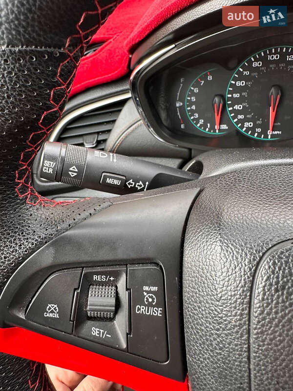 Внедорожник / Кроссовер Chevrolet Trax 2017 в Одессе фото 17 Внедорожник / Кроссовер Chevrolet Trax 2017 в Одессе