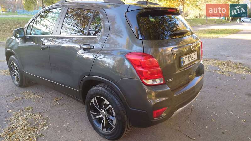 Внедорожник / Кроссовер Chevrolet Trax 2018 в Одессе