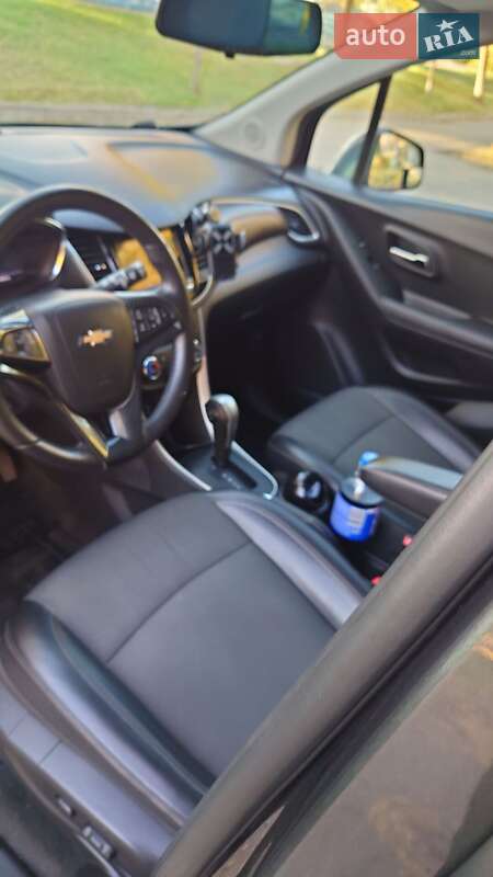 Внедорожник / Кроссовер Chevrolet Trax 2018 в Одессе