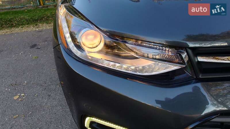 Внедорожник / Кроссовер Chevrolet Trax 2018 в Одессе