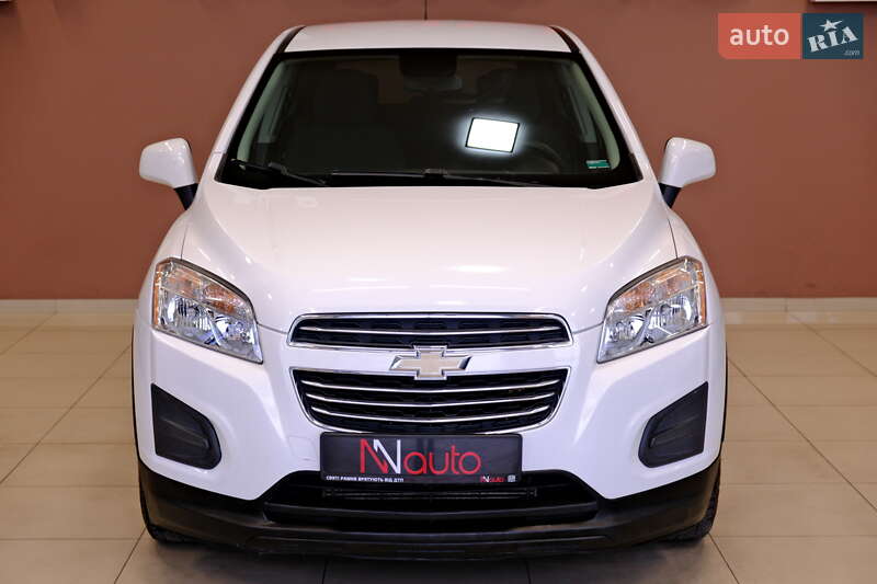 Внедорожник / Кроссовер Chevrolet Trax 2016 в Одессе