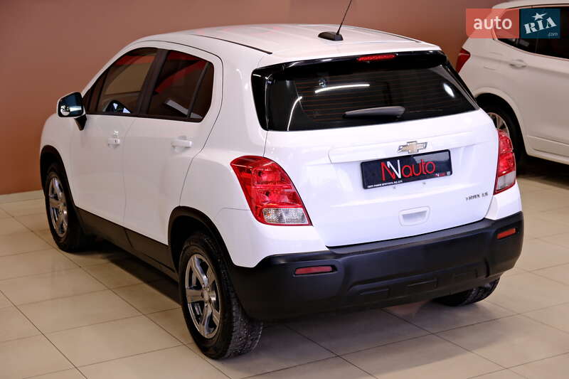 Внедорожник / Кроссовер Chevrolet Trax 2016 в Одессе