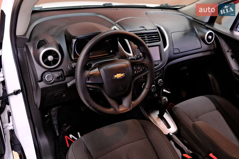 Внедорожник / Кроссовер Chevrolet Trax 2016 в Одессе