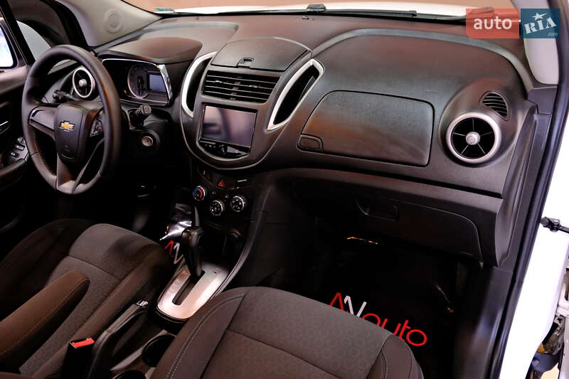 Внедорожник / Кроссовер Chevrolet Trax 2016 в Одессе