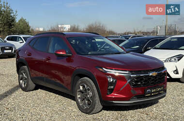 Позашляховик / Кросовер Chevrolet Trax 2023 в Івано-Франківську