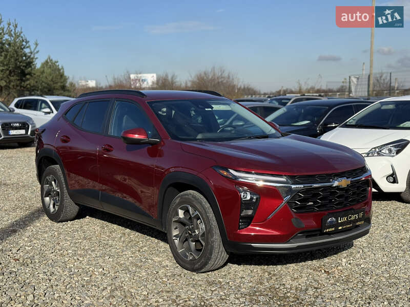 Chevrolet Trax 2023 Chevrolet Trax 2023