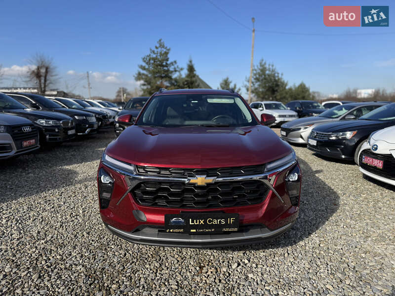 Внедорожник / Кроссовер Chevrolet Trax 2023 в Ивано-Франковске