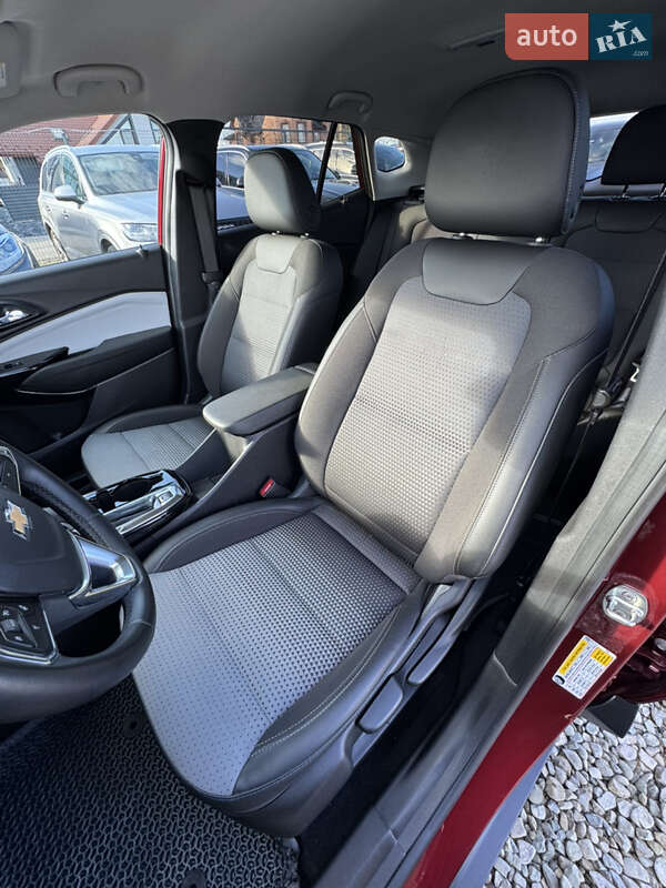 Внедорожник / Кроссовер Chevrolet Trax 2023 в Ивано-Франковске