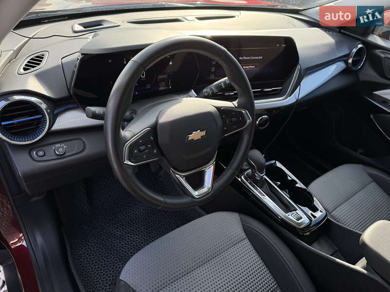 Внедорожник / Кроссовер Chevrolet Trax 2023 в Ивано-Франковске