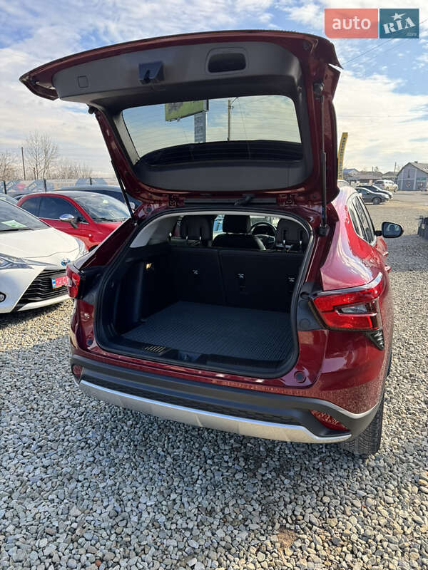 Внедорожник / Кроссовер Chevrolet Trax 2023 в Ивано-Франковске