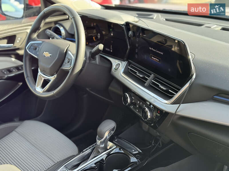 Внедорожник / Кроссовер Chevrolet Trax 2023 в Ивано-Франковске