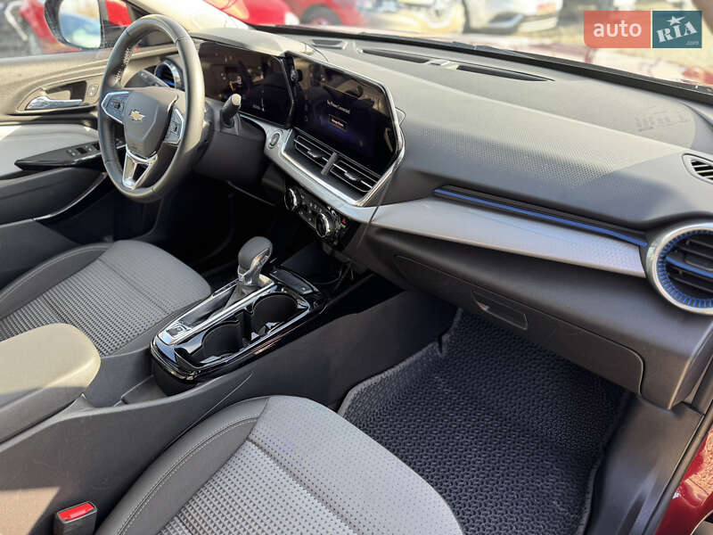 Внедорожник / Кроссовер Chevrolet Trax 2023 в Ивано-Франковске