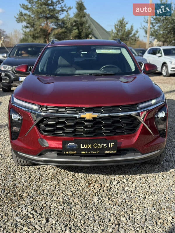 Внедорожник / Кроссовер Chevrolet Trax 2023 в Ивано-Франковске