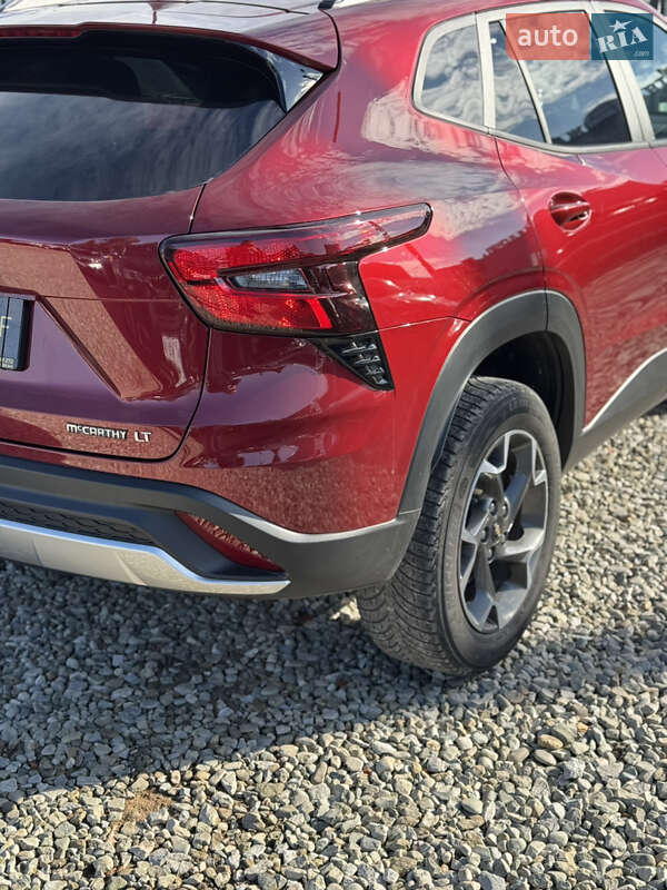 Внедорожник / Кроссовер Chevrolet Trax 2023 в Ивано-Франковске