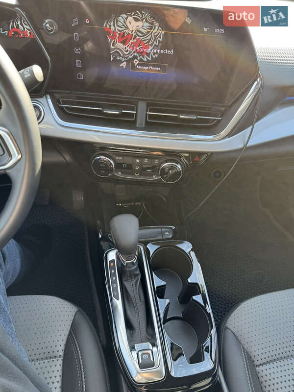 Внедорожник / Кроссовер Chevrolet Trax 2023 в Ивано-Франковске