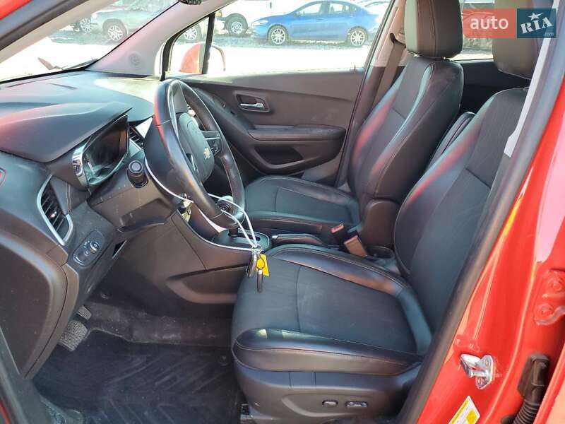 Позашляховик / Кросовер Chevrolet Trax 2020 в Львові