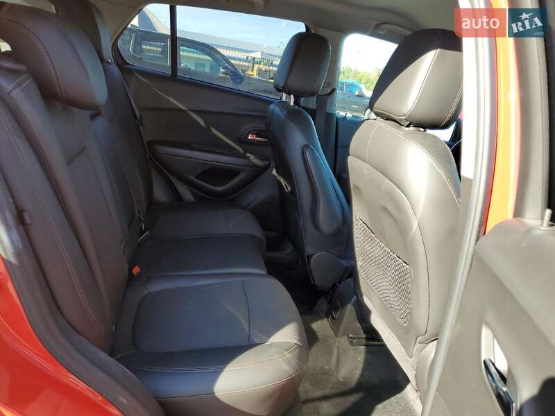 Позашляховик / Кросовер Chevrolet Trax 2020 в Львові