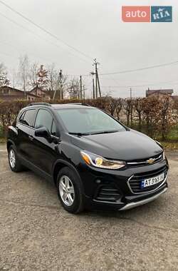 Внедорожник / Кроссовер Chevrolet Trax 2019 в Ивано-Франковске